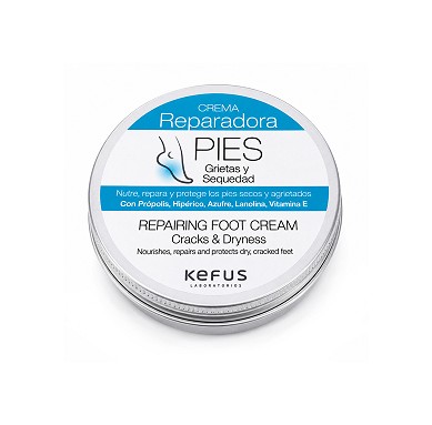 Crema reparadora pies tarro 50 ml