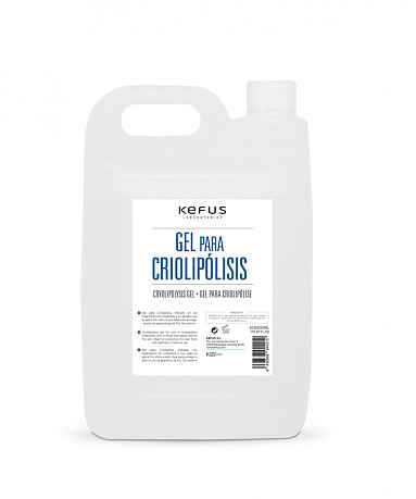 Gel Criolipolisis Kefus 5000 ml