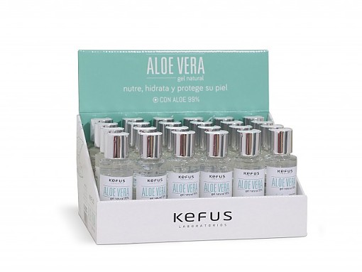 Kefus Aloe vera Gel 100 ml