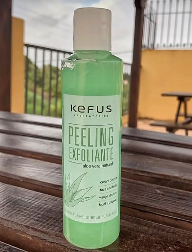 Peeling Exfoliante Kefus 200 ml