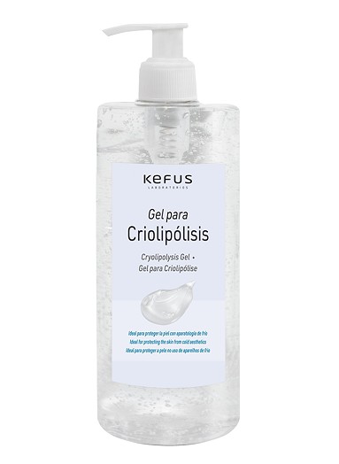 Kefus Cryolipolysis Gel 1000 ml