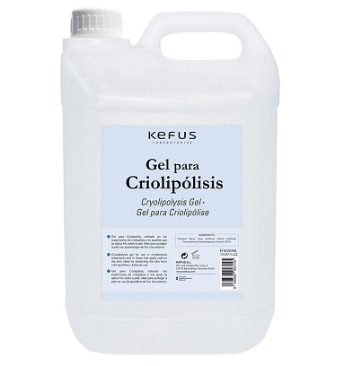 Kefus Cryolipolysis Gel 5000 ml