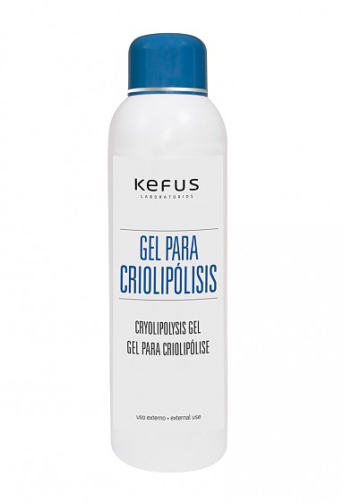 Gel Criolipolisis Kefus 1000 ml