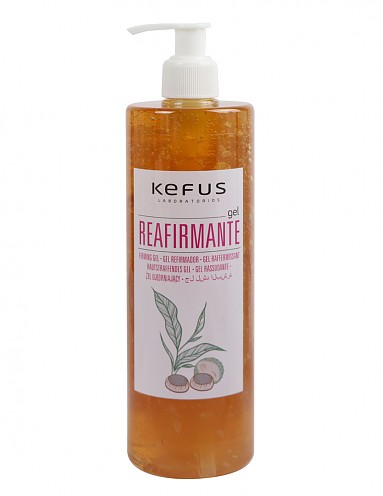 Gel Reafirmante Cuerpo Kefus 500 ml