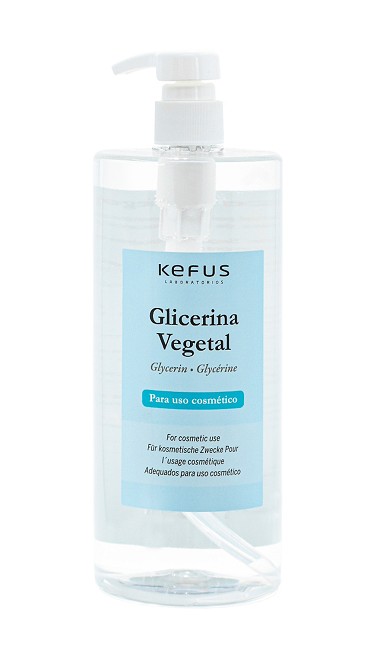 Kefus Glicerina Vegetal 1000 ml