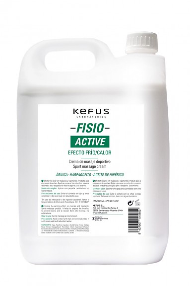 Kefus Fisio Active 5000 ml