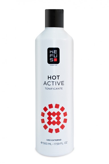 Kefus Hot Active 500 ml