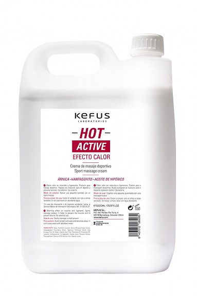 Kefus Hot Active 5000 ml