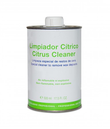 Limpiador Cítrico cera 500 ml.