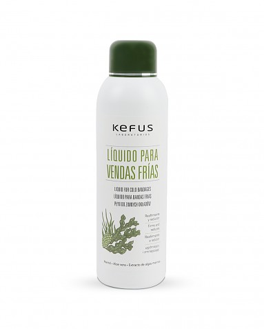 Líquido Vendas Frías Kefus 1.000 ml.