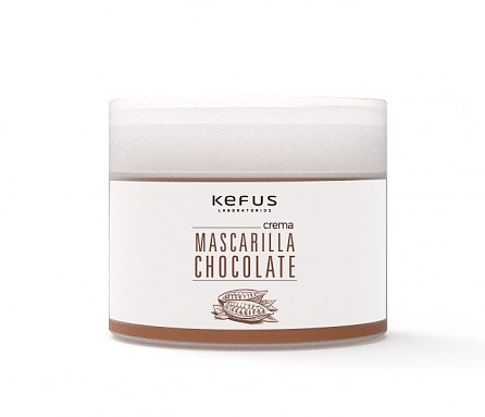 Crema Mascarilla Chocolate Kefus 250 ml