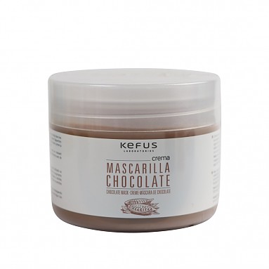 Crema Mascarilla Chocolate Kefus 250 ml