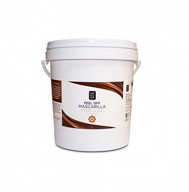 Mascarilla Peel Off Alginato Chocolate Kefus 200 g