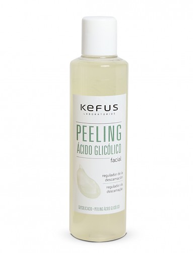 Peeling Ácido Glicólico Kefus 200 ml