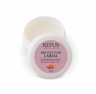 Protector Labial Aceite de Uva Kefus 15 ml