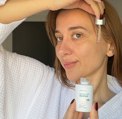Kefus Hyaluronic System Serum 30 ml