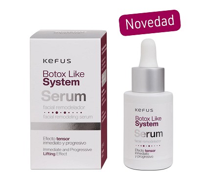 SERUM  BOTOX  LIKE SYSTEM KEFUS 30 ML
