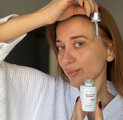 Botox Like System Serum Kefus 30 ml