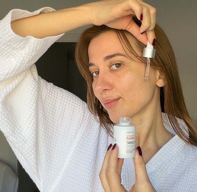 Kefus System Vitamin C Serum 30 ml