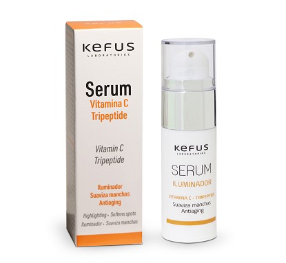 Serum Iluminador Tripeptídeo Vitamina C 30 ml