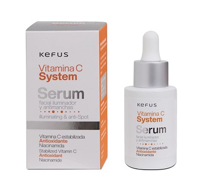SERUM VITAMINA C SYSTEM KEFUS 30 ML