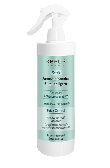 Acondicionador Capilar Ligero en spray Kefus 300 ml