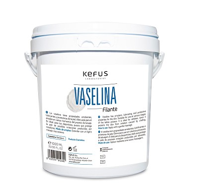 Vaselina Filante Kefus 1000 gr.