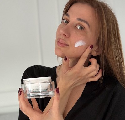 Crema facial - Natural Filler Youth Kefus 100 ml