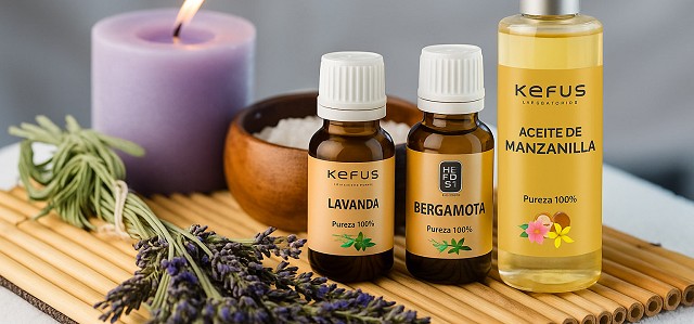 Aromaterapia Para Dormir - Aceites Esenciales para descansar