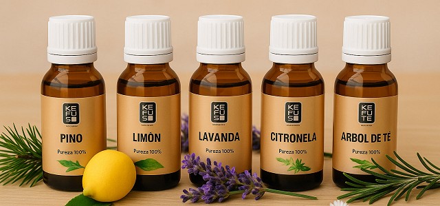 Aceites Naturales Esenciales | Guía Completa