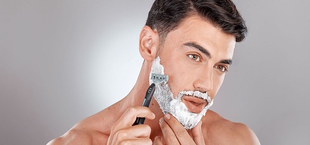 Cómo cuidar la piel antes y después del afeitado - Cosmética Masculina