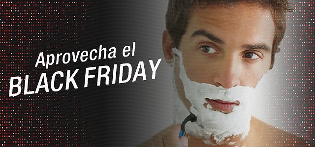 BLACK FRIDAY 2025 Barba e Barbear -25%