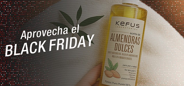 BLACK FRIDAY 2025 Óleo de Amêndoa -5%