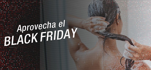 Linha Cabelo e Banho BLACK FRIDAY 2025 -30%