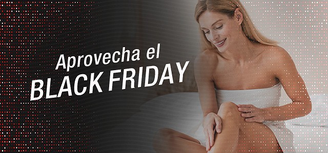 BLACK FRIDAY 2025 Linha Facial e Corporal -25%