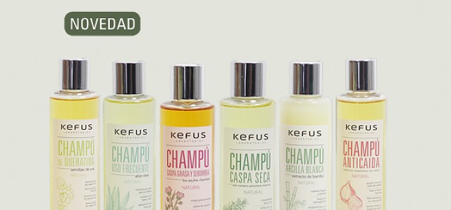 Nueva linea de champús