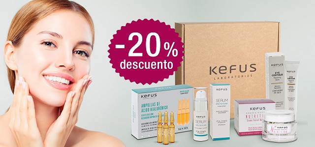 Kefus Packs Promotion