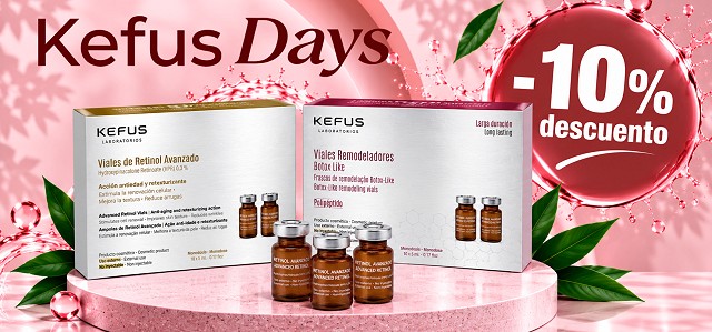 Kefus Days I Vials