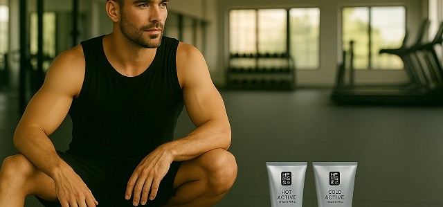 Cremas musculares Efecto Frío VS Efecto Calor | Kefus
