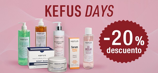 Kefus Days l Corporal y Facial