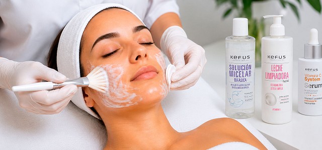 Rutina facial antiedad sin agredir la piel, paso a paso