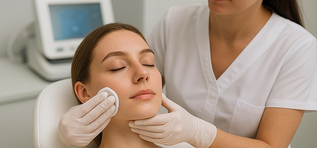 Mesoterapia Facial antes y después | Cuidados clave