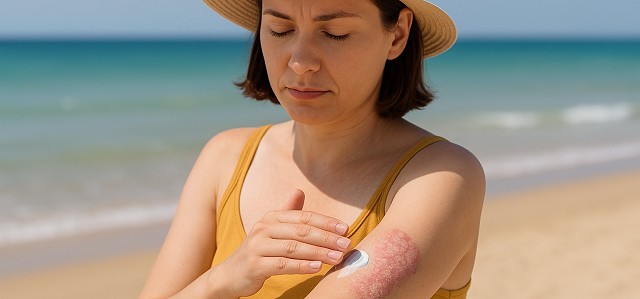 Cuidados para la Psoriasis en verano: protege y mejora tu piel