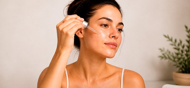 Cómo usar el retinol correctamente y qué crema aplicar después