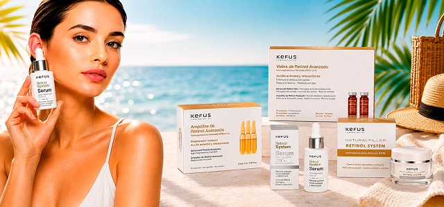 How to use retinol during the summer months?