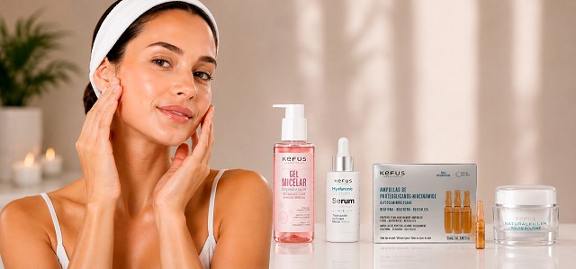 Rutina facial para piel mixta y grasa sin resecarla