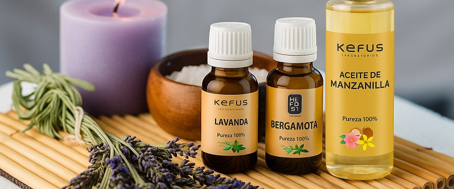 Aromaterapia Para Dormir - Aceites Esenciales para descansar