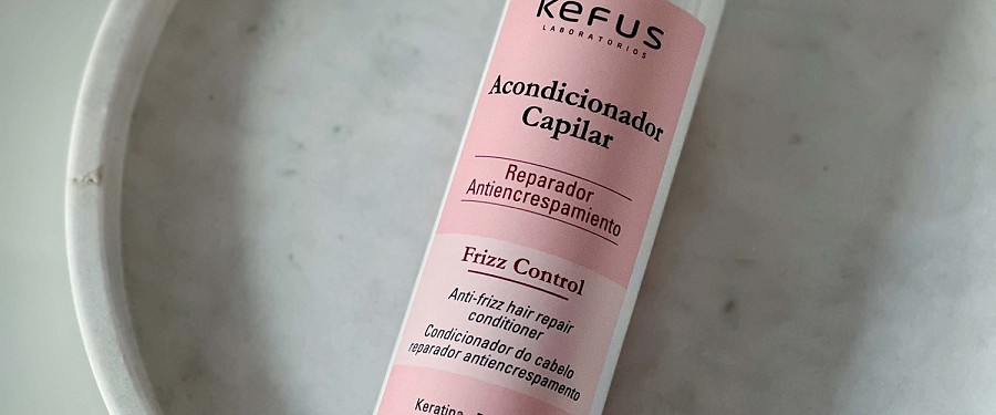 Revitalize your hair with the new Kefus Serum and Conditioners
