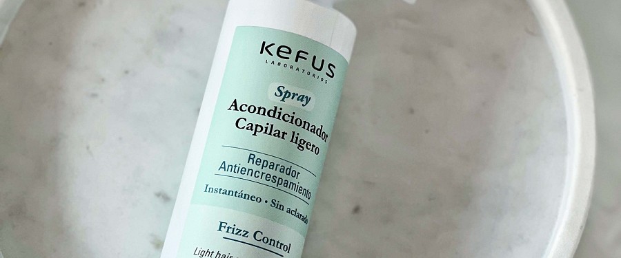 Revitalize your hair with the new Kefus Serum and Conditioners