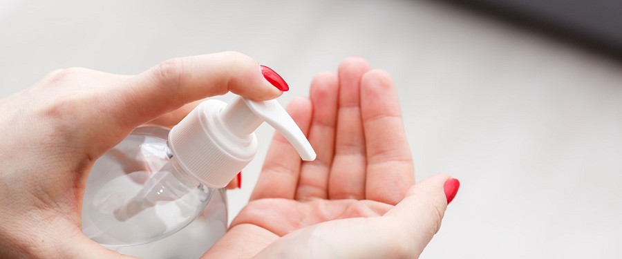 Quando e por que usar gel hidroalcoólico?